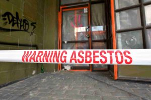 Asbestos in fire doors has nationwide impact
