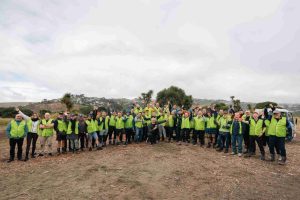 Estuary clean-up shows LaserCon’s heart