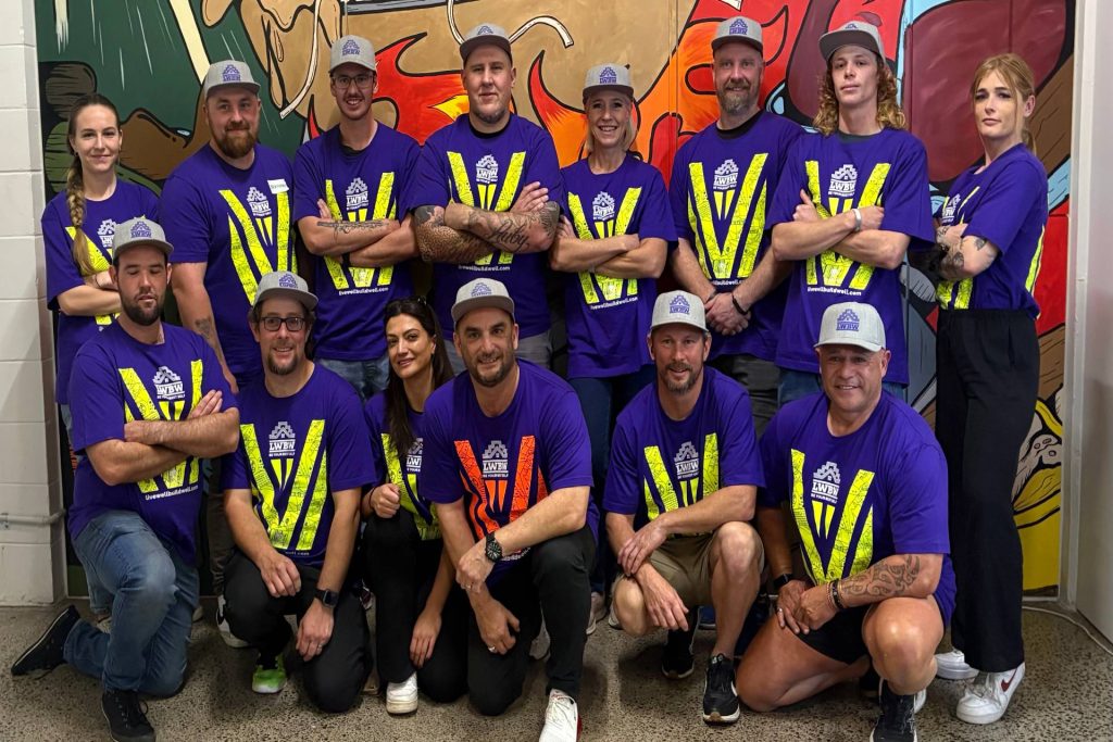 Tradies ‘holding up well’, building well