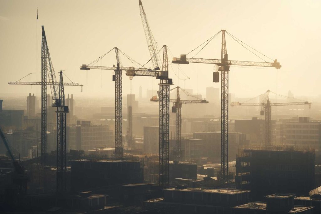 Construction costs eclipse inflation